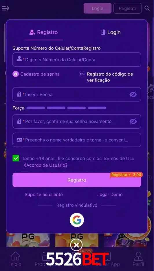 5526BET